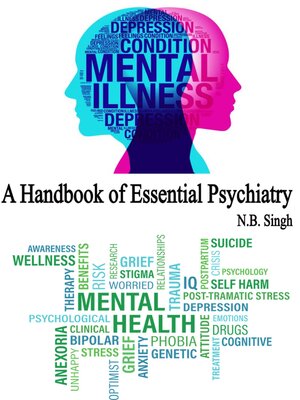 cover image of A Handbook of Essential Psychiatry